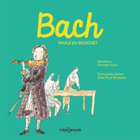 Bach - Paule Du Bouchet - Yeni İnsan Yayınevi