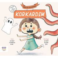 Ben de Küçükken Korkardım - Zeynep Eyüpoğlu Alan - Cezve Çocuk