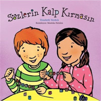 Sözlerin Kalp Kırmasın - Elizabeth Verdick - Meav Yayıncılık