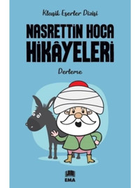 Nasrettin Hoca Hikayeleri- Ema Kitap