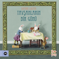 Tavşanların Bir Günü - Daphne Louter - VakıfBank Kültür Yayınları