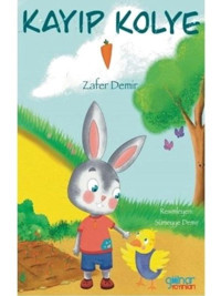 Kayıp Kolye - Zafer Demir - Gülnar Yayınları