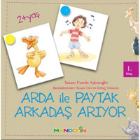 Arda İle Paytak 1 - Arkadaş Arıyor - Funda Aşkınoğlu - Mandolin