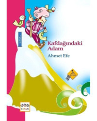 Kafdağındaki Adam - Ahmet Efe - Nar Çocuk