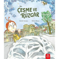 Çeşme ve Rüzgar - Simla Sunay - Redhouse Kidz Yayınları