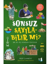 Sonsuz Sayılabilir mi? - Akıl Çelen Serisi 1 - Reşit Canbeyli - Büyülü Fener