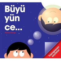 Büyüyünce-Transparan Sayfalar - Patrick George - Meav Yayıncılık