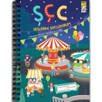 Ş-Ç-C Seslerini Söylüyorum - Konuşma Sesleri Farkındalık Kitabı - Mukadder Düzyol - Mirket Yayınları