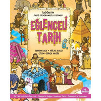 Eğlenceli Tarih 6.Sınıf - Hülya Balcı - Senem Kale - Doğan ve Egmont Yayıncılık