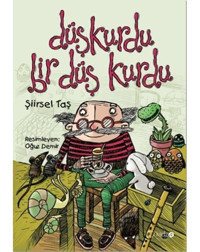 Düşkurdu bir Düş Kurdu - Şiirsel Taş - Redhouse Kidz Yayınları