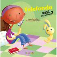 Telofonda Nasıl Davranmalıyız - Carrie Finn - Mandolin
