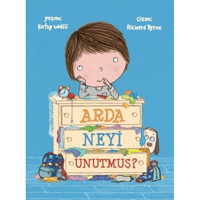 Arda Neyi Unutmuş? - Kathy Wolff - Marsık Kitap