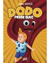 Dodo - Perde Ruhi - Güliz Sütçü - Yade Kitap