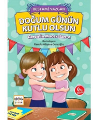 Doğum Günün Kutlu Olsun - Bestami Yazgan - Nar Çocuk