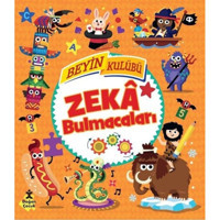 Beyin Kulübü - Zeka Bulmacaları- Doğan Çocuk