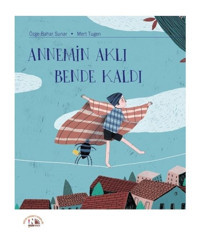 Annemin Aklı Bende Kaldı - Özge Bahar Sunar - Nesin Yayınevi