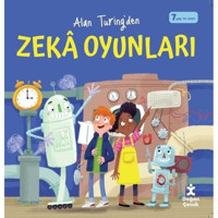 Alan Turing'den Zeka Oyunları - Alan Turing - Doğan Çocuk