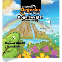 Doğa Sevgisi - Küskün Gökkuşağı - M.Mahmut Yılmaz - Parmak Çocuk