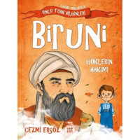 Biruni: Göklerin Hakimi - Tarihe Yön Veren Ünlü Türk Bilginleri - Cezmi Ersöz - Dokuz Yayınları