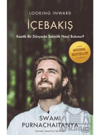 İçebakış Destek Yayınları Swami Purnachaitanya