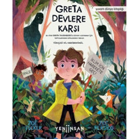 Greta Devlere Karşı - Zoe Tucker - Yeni İnsan Yayınevi