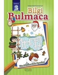 Bilgi Bulmaca İlkokul 3 - Veysel Yıldız - Fark Yayınları