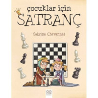 Çocuklar İçin Satranç - Sabrina Chevannes - 1001 Çiçek