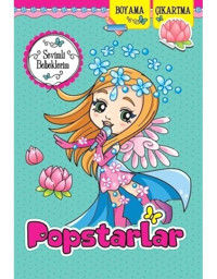 Popstarlar-Sevimli Bebeklerim- Koloni Çocuk Yayınları