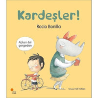 Kardeşler! - Rocio Bonilla - Günışığı Kitaplığı