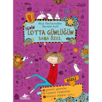 Senin Lotta Günlüğün Sana Özel - Alice Pantermüller - Pegasus