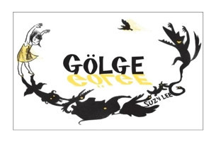 Gölge - Suzy Lee - Meav Yayıncılık