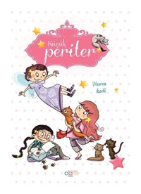Küçük Periler - Yavru Kedi- Abm Yayınevi