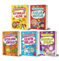 Dokuz Yayınları Bir Dünya Bilgi 5 Kitap Set