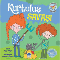 Kurtuluş Savaşı-Hayat Ünite Hikayeleri-Pijama Kulübü Çocukları - Ayça Atçı - Martı Yayınları