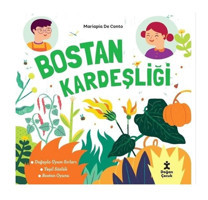 Bostan Kardeşliği - Mariapia De Conto - Doğan Çocuk