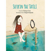 Sıfır'ın Yaz Tatili - Rahşan İnal - İletişim Yayınları