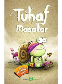 Tuhaf Masallar - Aslıhan Atik - Beyan Yayınları