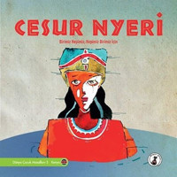Cesur N Yeri - Birimiz Hepimiz Hepimiz Birimiz İçin - Dünya Çocuk Masalları 3 - Kenya- Misket Kitap