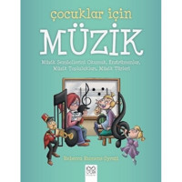 Çocuklar İçin Müzik - Rebecca Rumens Syratt - 1001 Çiçek