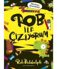 Rob İle Çiziyorum - Rob Biddulph - Kronik Kitap
