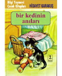 Bir Kedinin Anıları - Hidayet Karakuş - Bilgi Yayınevi