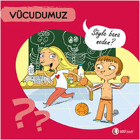 Vücudumuz - Sylvie Baussier - ODTÜ Yayıncılık