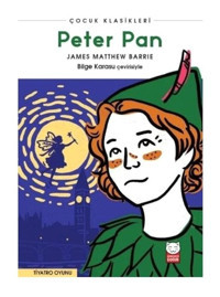 Peter Pan - Çocuk Klasikleri - James Matthew Barrie - Kırmızı Kedi