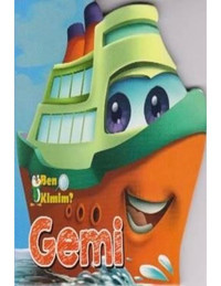 Ben Kimim-Gemi- Parıltı Yayınları
