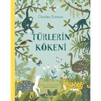 Türlerin Kökeni - Charles Darwin - Sabina Radeva - Domingo Yayınevi