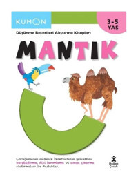 Kumon - Mantık - Düşünme Becerileri Alıştırma Kitabı- Doğan Çocuk