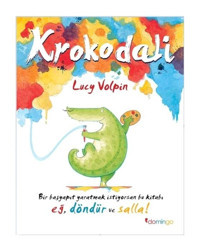 Krokodali - Lucy Volpin - Domingo Yayınevi