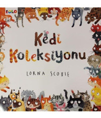 eolo yayınları Kedi Koleksiyonu - Lorna Scobie 9786057581310