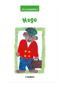 Mago - Ayla Çınaroğlu - Tudem Yayınları
