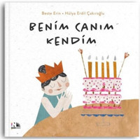 Benim Canım Kendim - Beste Erin - Nesin Yayınevi